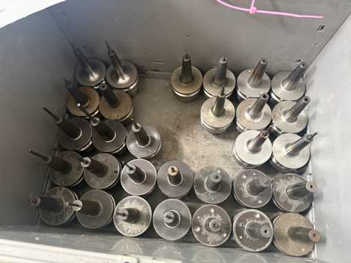 Posten HSK 50 Schrumpfaufnahmen
